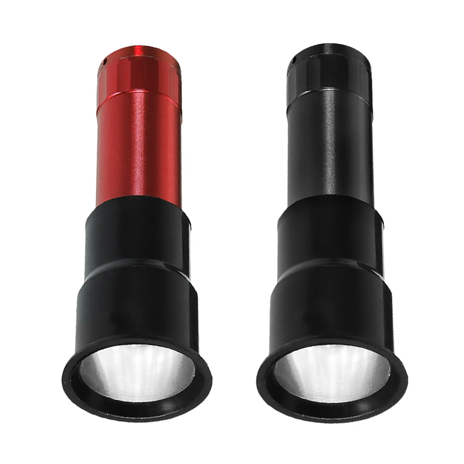 2Pcs Professional Egg Candler Tester Portable LED Candling Light for Farm Home Incubation Monitoring Egg Development Freshness
2Pcs Professional Egg Candler Tester Portable LED Candling Light for Farm Home Incubation Monitoring Egg Development Freshness