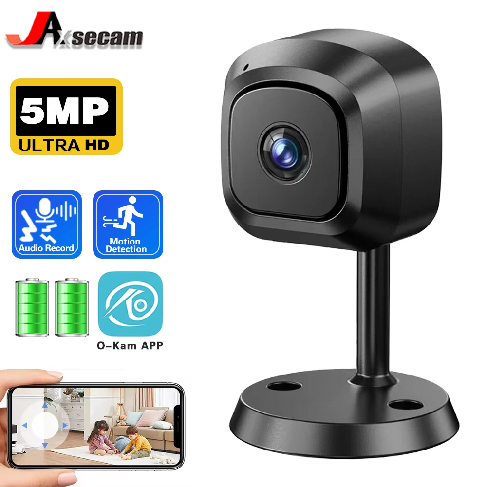 EseeCloud 5MP Wi-Fi Солнечная камера безопасности Цветная камера ночного видения Солнечная панель Перезаряжаемая батарея Водонепроницаемая камера видеонаблюдения
EseeCloud 5MP Wi-Fi Солнечная камера безопасности Цветная камера ночного видения Солнечная панель Перезаряжаемая батарея Водонепроницаемая камера видеонаблюдения