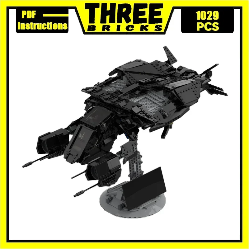 Строительные блоки Moc, классические UCS масштабные модели летучей мыши, технологические кирпичи, полуночный рыцарь, спортивный автомобиль, игрушки «сделай сам» для детей
Строительные блоки Moc, классические UCS масштабные модели летучей мыши, технологические кирпичи, полуночный рыцарь, спортивный автомобиль, игрушки «сделай сам» для детей