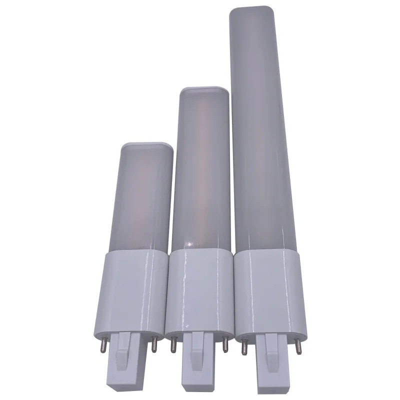 6pcs G23 GX23 Dimmable Led Lamp Bulb 4W 8W 2835 Bianco Freddo Light Warm white/Natural white/Cool white Lampenstar
6pcs G23 GX23 Dimmable Led Lamp Bulb 4W 8W 2835 Bianco Freddo Light Warm white/Natural white/Cool white Lampenstar