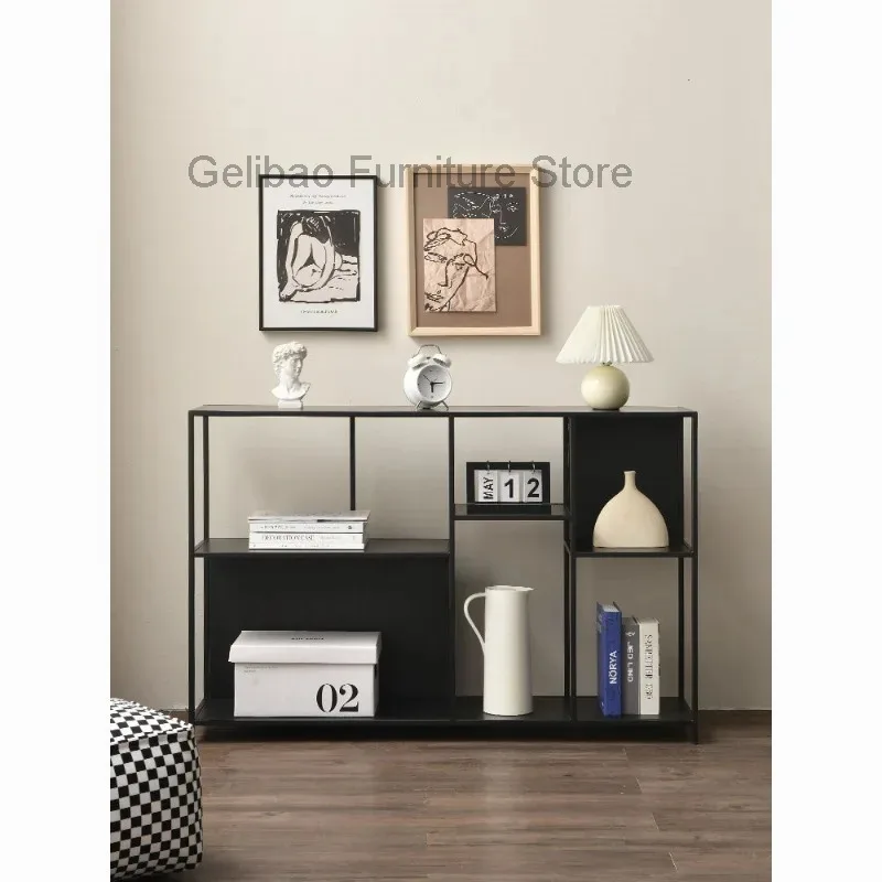 Iron Bookshelf Bedroom Floor-standing Minimalist Rack Living Room Multi-layer Low Bookshelf Desktop Storage Shelf Shelves
Iron Bookshelf Bedroom Floor-standing Minimalist Rack Living Room Multi-layer Low Bookshelf Desktop Storage Shelf Shelves