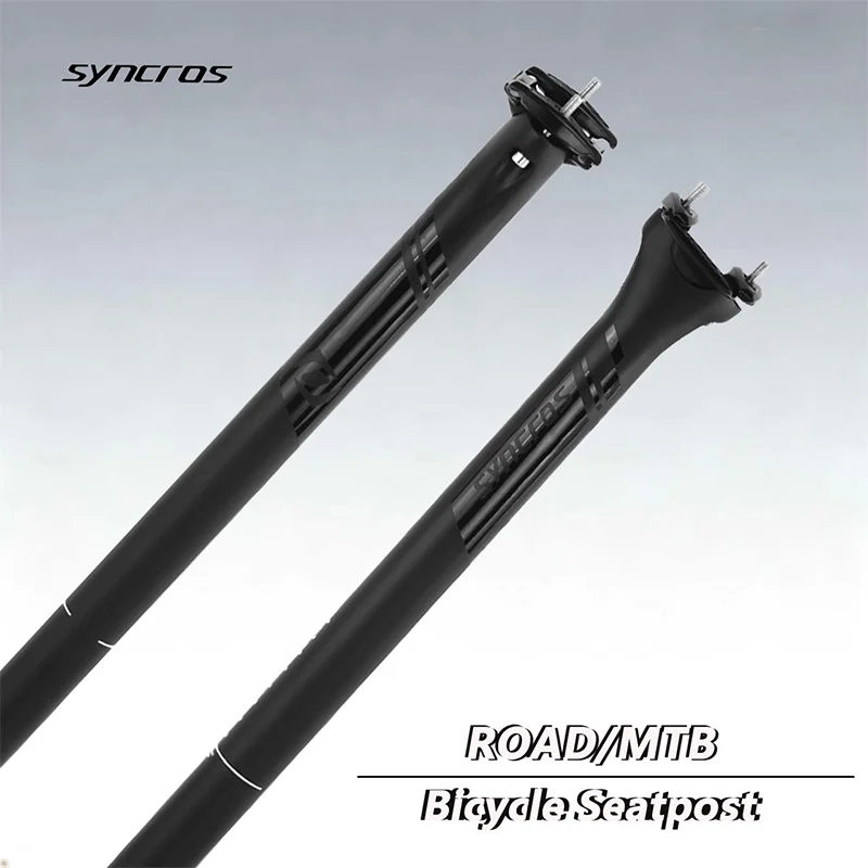SYNCROS Matte Black All Carbon Fiber Mountain Bike Seat Set, Front Seats for Road Mountain Folding Bikes, Bike Seat Pole, Bike
SYNCROS Matte Black All Carbon Fiber Mountain Bike Seat Set, Front Seats for Road Mountain Folding Bikes, Bike Seat Pole, Bike