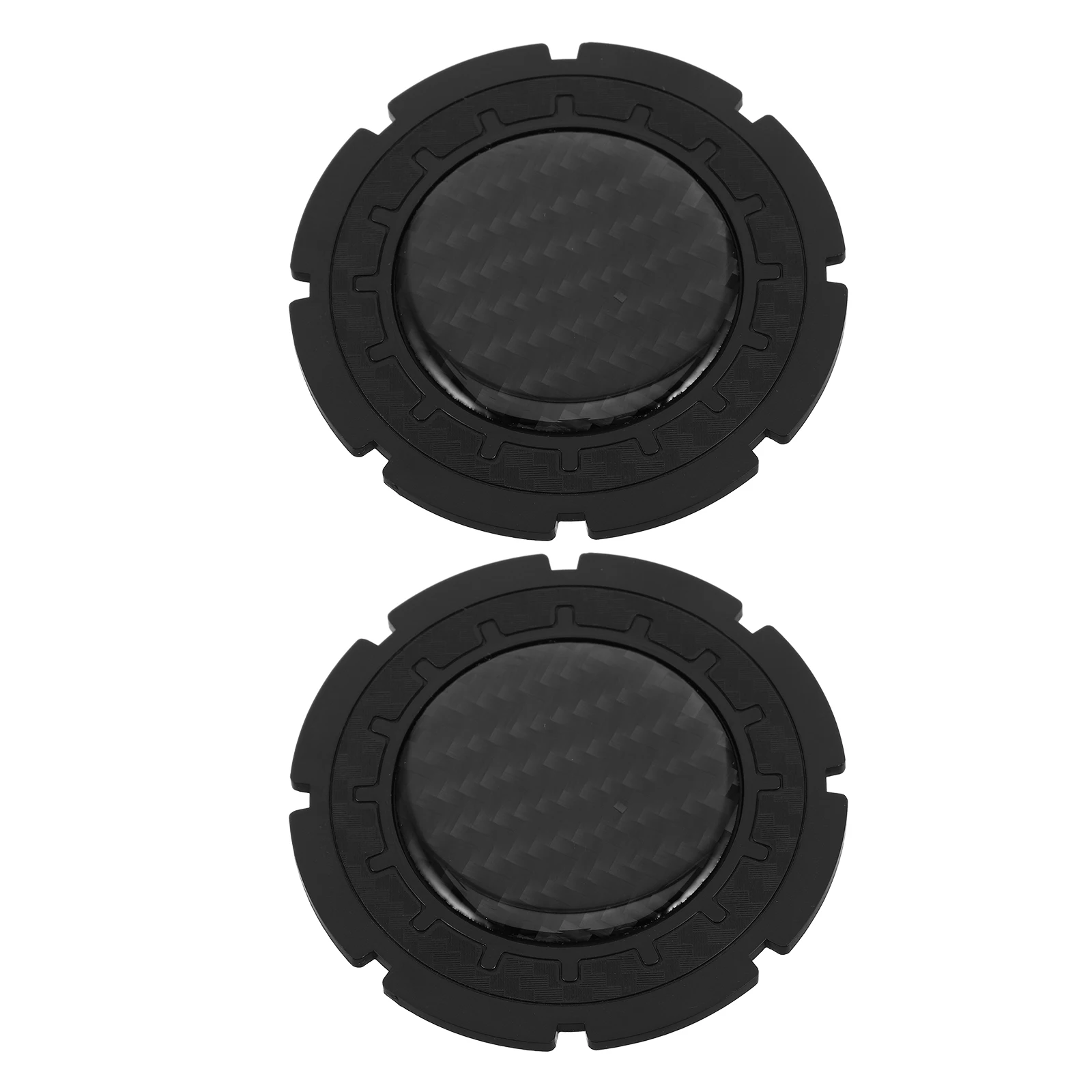Carbon Fiber Car Coasters Cup Holder Inserts Rubber Pad Nonslip Durable Universal Automotive Accessories Beverage Rack
Carbon Fiber Car Coasters Cup Holder Inserts Rubber Pad Nonslip Durable Universal Automotive Accessories Beverage Rack