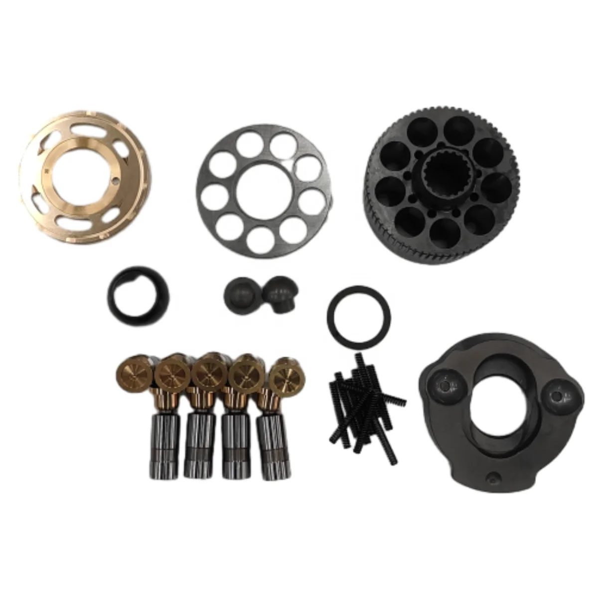 Kobelco Series Sk320 Walking Motor Part M3V270 GM70 Combination Engineering Machinery Accessories Made of Durable Aluminium
Kobelco Series Sk320 Walking Motor Part M3V270 GM70 Combination Engineering Machinery Accessories Made of Durable Aluminium