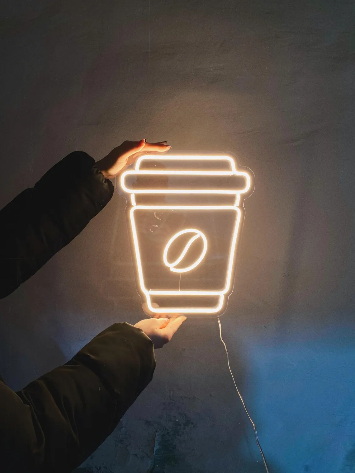 Coffee Cup Neon Sign for Business and Home Bar, Cafe Business Decor Led Neon Light, Coffee Lovers Gift
Coffee Cup Neon Sign for Business and Home Bar, Cafe Business Decor Led Neon Light, Coffee Lovers Gift