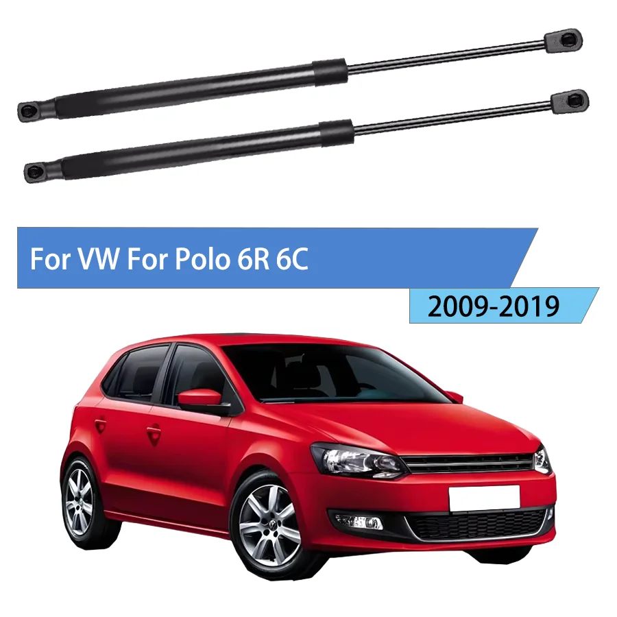 2pcs Rear Tailgate Boot Gas Struts For VW For Polo 6R 6C 2009-2019 6R6827550A For Volkswagen
2pcs Rear Tailgate Boot Gas Struts For VW For Polo 6R 6C 2009-2019 6R6827550A For Volkswagen