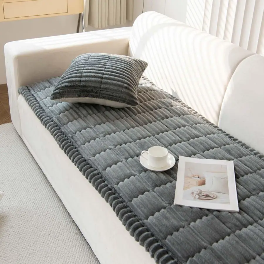 Чехол для дивана для собак, моющийся, нескользящий, для диванов с 3 подушками, секционный чехол-накидка, защита для мебели, 1 шт.
Чехол для дивана для собак, моющийся, нескользящий, для диванов с 3 подушками, секционный чехол-накидка, защита для мебели, 1 шт.