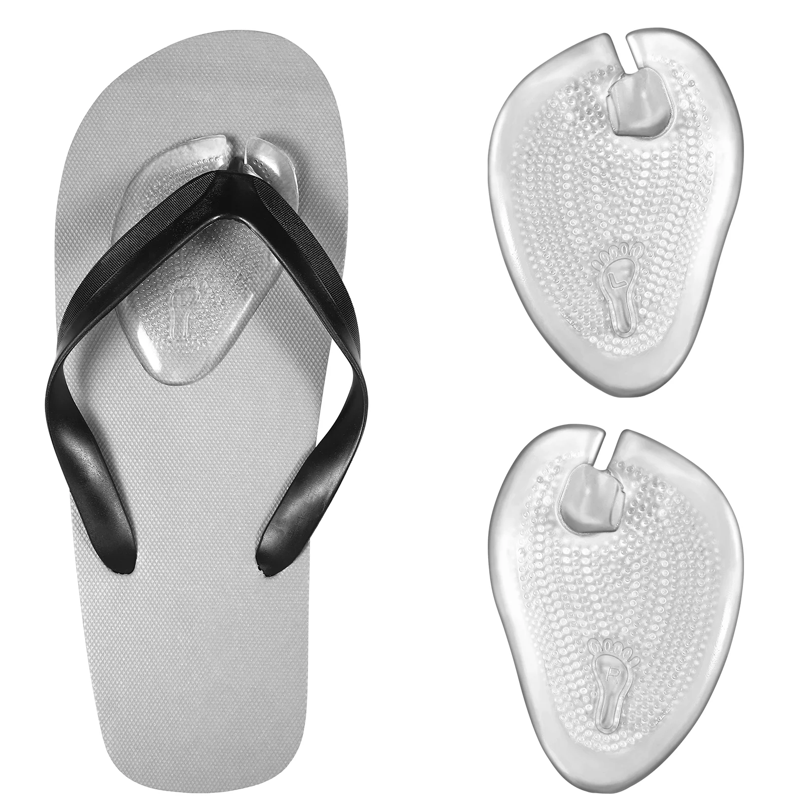 Heel Cushion Inserts for Women Shoes Forefoot Metatarsal Pads Insole Sandals Cushions
Heel Cushion Inserts for Women Shoes Forefoot Metatarsal Pads Insole Sandals Cushions