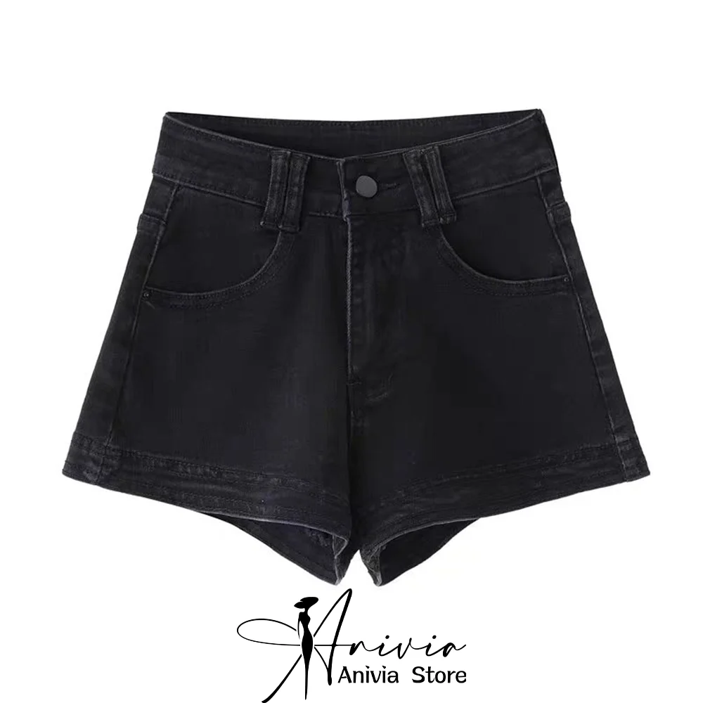 Женские черно-белые повседневные джинсовые шорты Y2K High Street Harajuku, эстетический стиль 2000-х годов, модные шорты в стиле ретро, одежда, новинка 2023 года
Женские черно-белые повседневные джинсовые шорты Y2K High Street Harajuku, эстетический стиль 2000-х годов, модные шорты в стиле ретро, одежда, новинка 2023 года