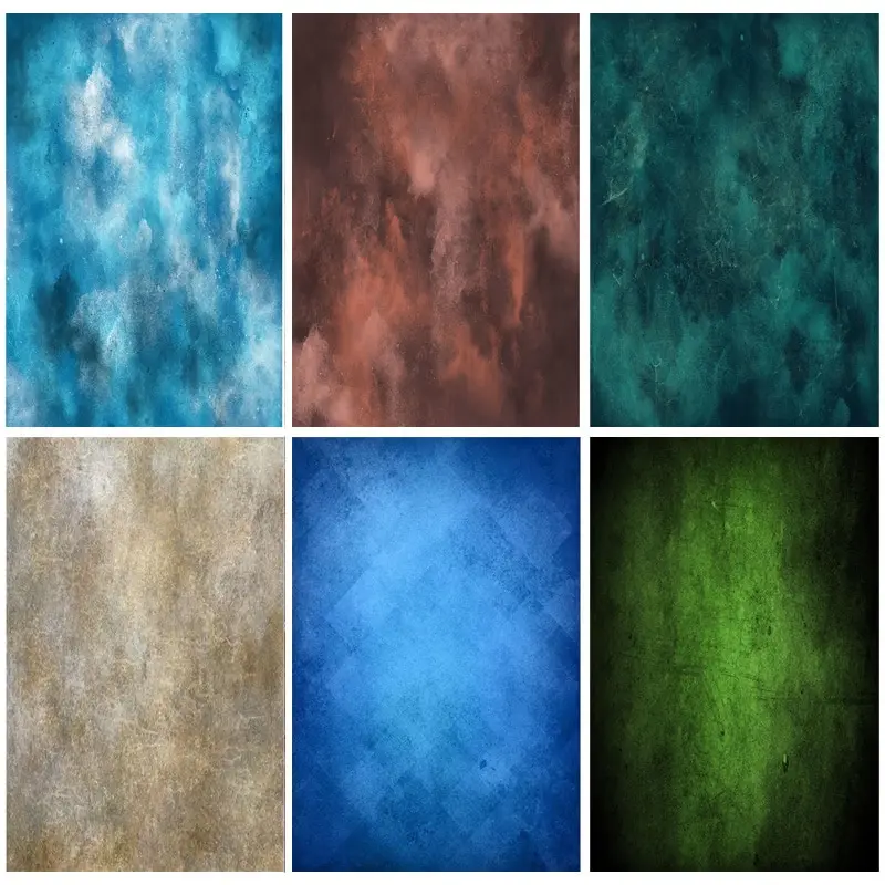 SHUOZHIKE Abstract Gradient Vintage Art Fabric Baby Portrait Photography Backdrops For Photo Studio Background XT20915FGD--11
SHUOZHIKE Abstract Gradient Vintage Art Fabric Baby Portrait Photography Backdrops For Photo Studio Background XT20915FGD--11
