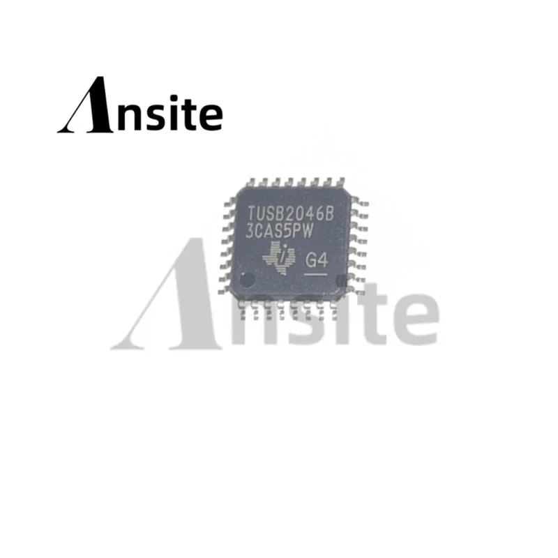 10 pieces per lot, 100% brand-new original TUSB2046BVFR silk-screened TUSB2046B QFP32 USB interface controllerh
10 pieces per lot, 100% brand-new original TUSB2046BVFR silk-screened TUSB2046B QFP32 USB interface controllerh