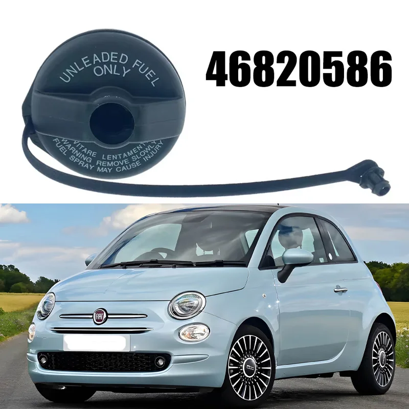 46820586 Gas Fuel Tank Cap Cover Replacement For Alfa Romeo 147 Mito Fiat Brava Grande Punto Linea Multipla Leak-proof
46820586 Gas Fuel Tank Cap Cover Replacement For Alfa Romeo 147 Mito Fiat Brava Grande Punto Linea Multipla Leak-proof