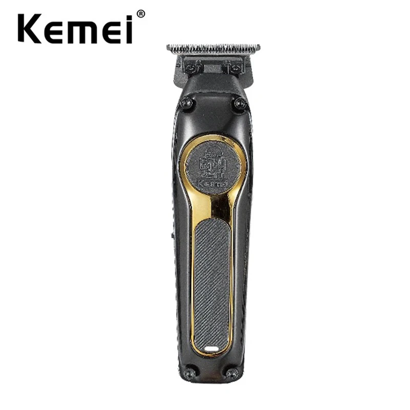 Kemei Electric Men Bald Head Hair Clippers Professional Barbers Hair Trimmer Cordless Zero Gapped Finishing Hair Cutting Machine
Kemei Electric Men Bald Head Hair Clippers Professional Barbers Hair Trimmer Cordless Zero Gapped Finishing Hair Cutting Machine