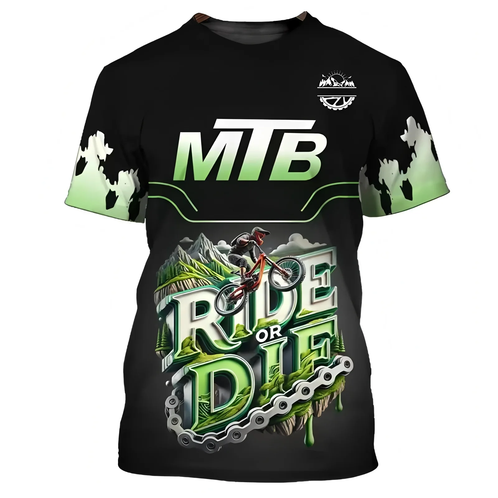 mens outdoor sport clothing 3D printed mountain bike graphic t shirts round neck short sleeved tees new in tops t shirt for men
mens outdoor sport clothing 3D printed mountain bike graphic t shirts round neck short sleeved tees new in tops t shirt for men