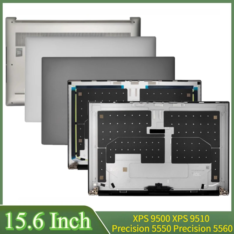 15.6"For XPS 9500 XPS 9510 Precision 5550 Precision 5560 Laptop LCD Back Cover Front Bezel Bottom Case 099FHG 03D32H 0GYY52
15.6"For XPS 9500 XPS 9510 Precision 5550 Precision 5560 Laptop LCD Back Cover Front Bezel Bottom Case 099FHG 03D32H 0GYY52