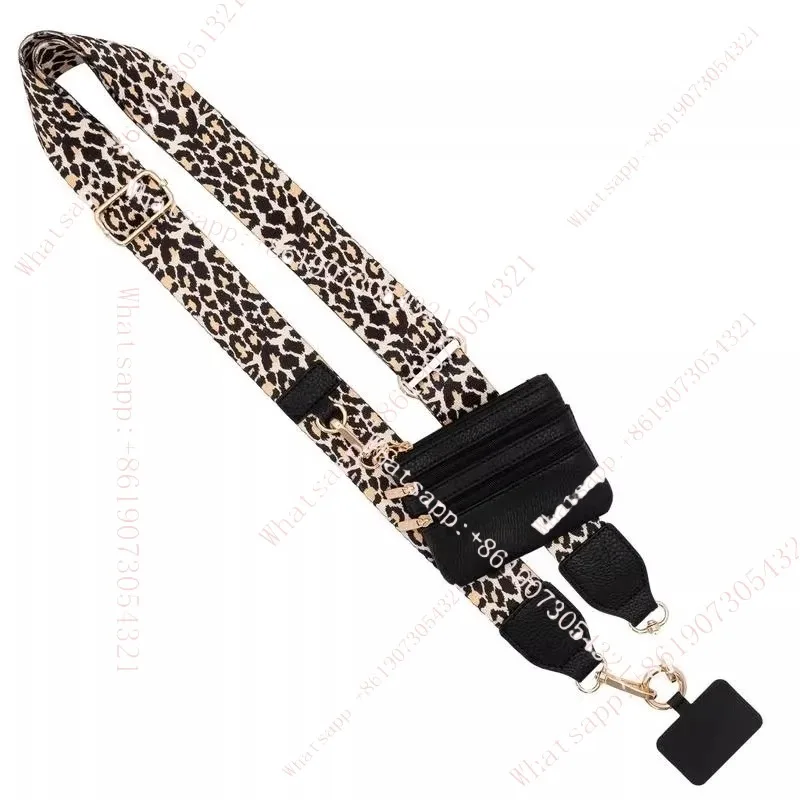 Strap with Zippered Pouch Cell Phone Clip Crossbody Chain Cell Phone Strap Crossbody Shoulder Strap
Strap with Zippered Pouch Cell Phone Clip Crossbody Chain Cell Phone Strap Crossbody Shoulder Strap