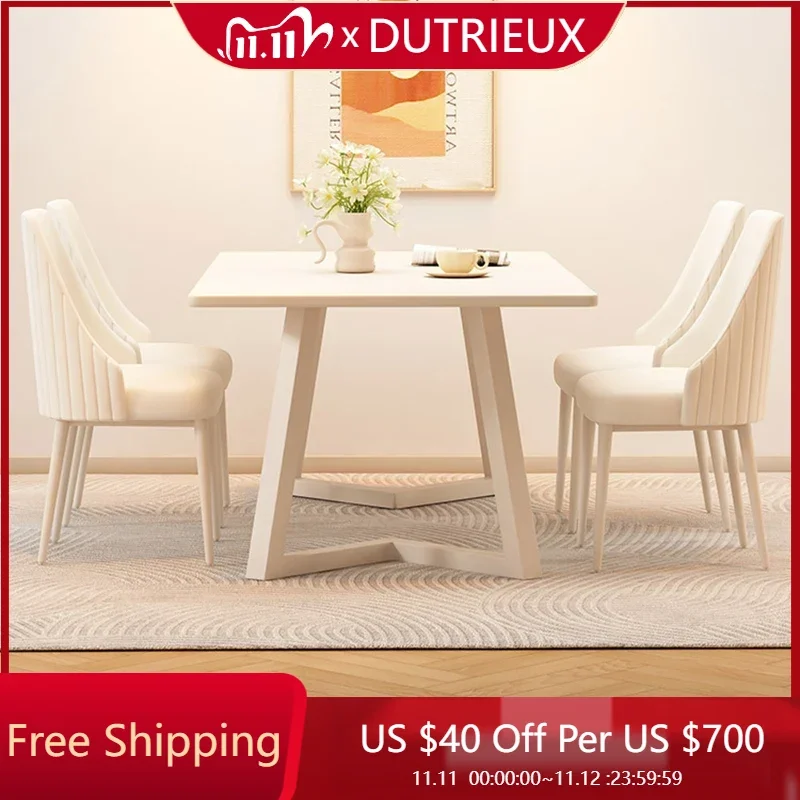 Luxury Living Room Dining Table Modern Coffee Lounge Office Computer Writing Dining Table Space Saving Muebles Home Furniture
Luxury Living Room Dining Table Modern Coffee Lounge Office Computer Writing Dining Table Space Saving Muebles Home Furniture