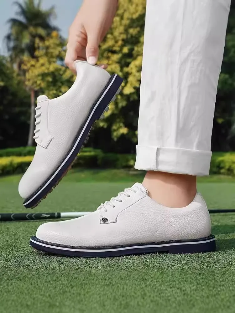 New lightweight men's professional turf golf shoes Comfortable casual golf shoes Golf shoes Very good
New lightweight men's professional turf golf shoes Comfortable casual golf shoes Golf shoes Very good