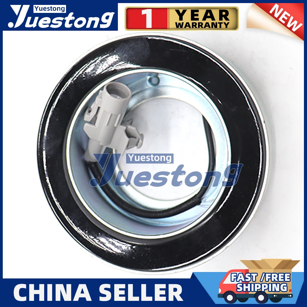 AC Compressor Clutch For Suzuki Grand Vitara II JT 2.0 95200-64JB0 95200-64JB1 95201-64JB0 95201-64JB1 95210-64JB1 9520064JB0
AC Compressor Clutch For Suzuki Grand Vitara II JT 2.0 95200-64JB0 95200-64JB1 95201-64JB0 95201-64JB1 95210-64JB1 9520064JB0