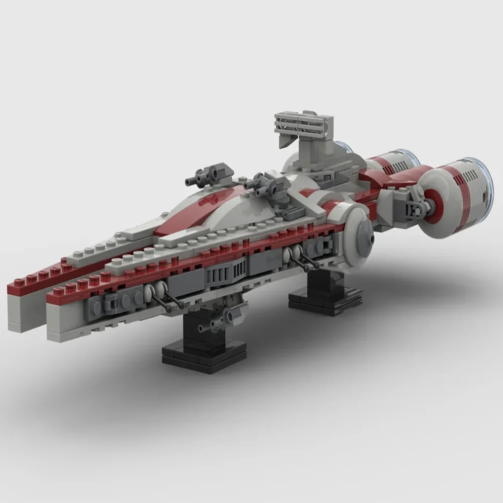 383 шт. MOC-160918 строительные блоки Arquitens-класс легкий крейсер в масштабе UCS Venator для детей DIY сборная модель кирпич
383 шт. MOC-160918 строительные блоки Arquitens-класс легкий крейсер в масштабе UCS Venator для детей DIY сборная модель кирпич