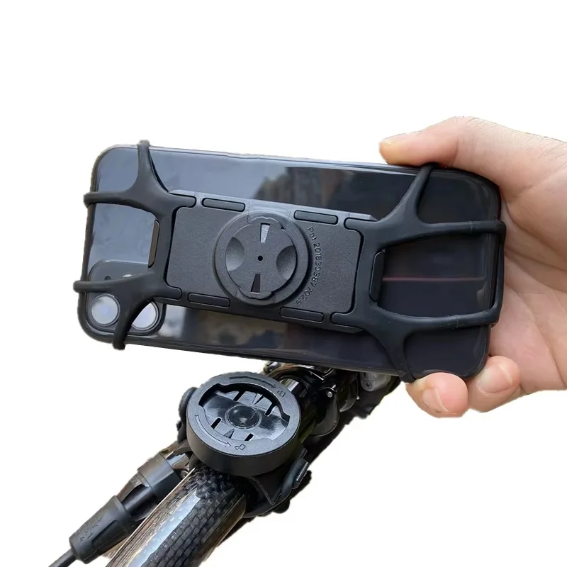 Bike Phone Holder For SRAM Garmin Bicycle Mobile Holder Mount Silicone Strap Motorcycle Shockproof MTB Road Cycling Bracket Kit
Bike Phone Holder For SRAM Garmin Bicycle Mobile Holder Mount Silicone Strap Motorcycle Shockproof MTB Road Cycling Bracket Kit