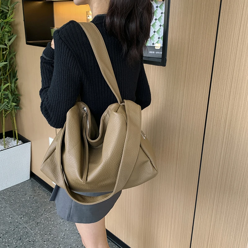 New Style Women Crossbody Shoulder Bags Geniune Leather Designer Brands Fashion Backpack Multi-function Simple For Outdoors
New Style Women Crossbody Shoulder Bags Geniune Leather Designer Brands Fashion Backpack Multi-function Simple For Outdoors