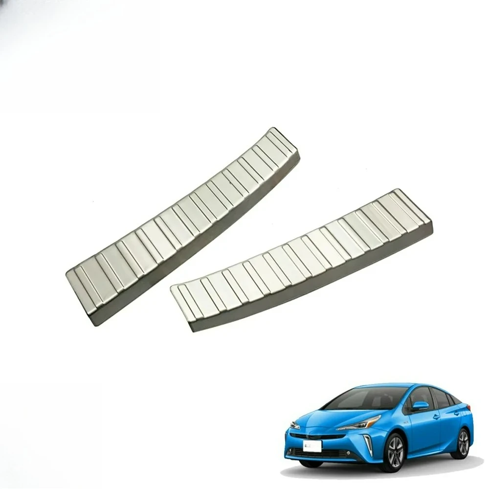 Steel Car Rear Tailgate Inside Trunk Sill Protector Trim For Toyota Prius 50 Series Prius XW50 2016-2022
Steel Car Rear Tailgate Inside Trunk Sill Protector Trim For Toyota Prius 50 Series Prius XW50 2016-2022
