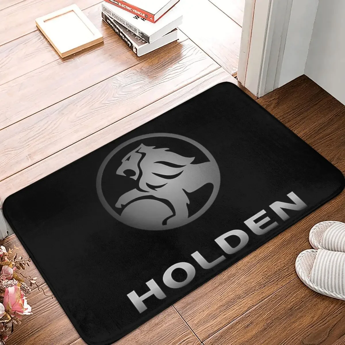 Лучшее издание, коврик для прихожей с логотипом Holden, ковер, коврик, коврик, нескользящий коврик из полиэстера, моющийся, для входа, кухни, спальни, балкона
Лучшее издание, коврик для прихожей с логотипом Holden, ковер, коврик, коврик, нескользящий коврик из полиэстера, моющийся, для входа, кухни, спальни, балкона