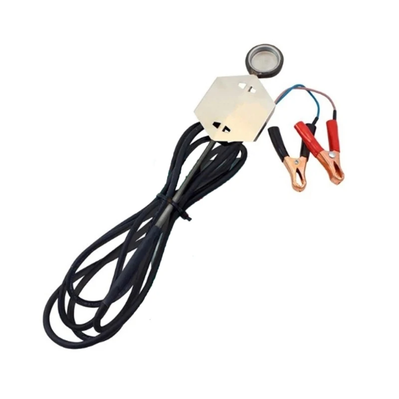Vaporizer 12 v Evaporator Oxalic Acid Vaporiser Varroa Beekeeping Supplies Cleaning Acar-killing
Vaporizer 12 v Evaporator Oxalic Acid Vaporiser Varroa Beekeeping Supplies Cleaning Acar-killing