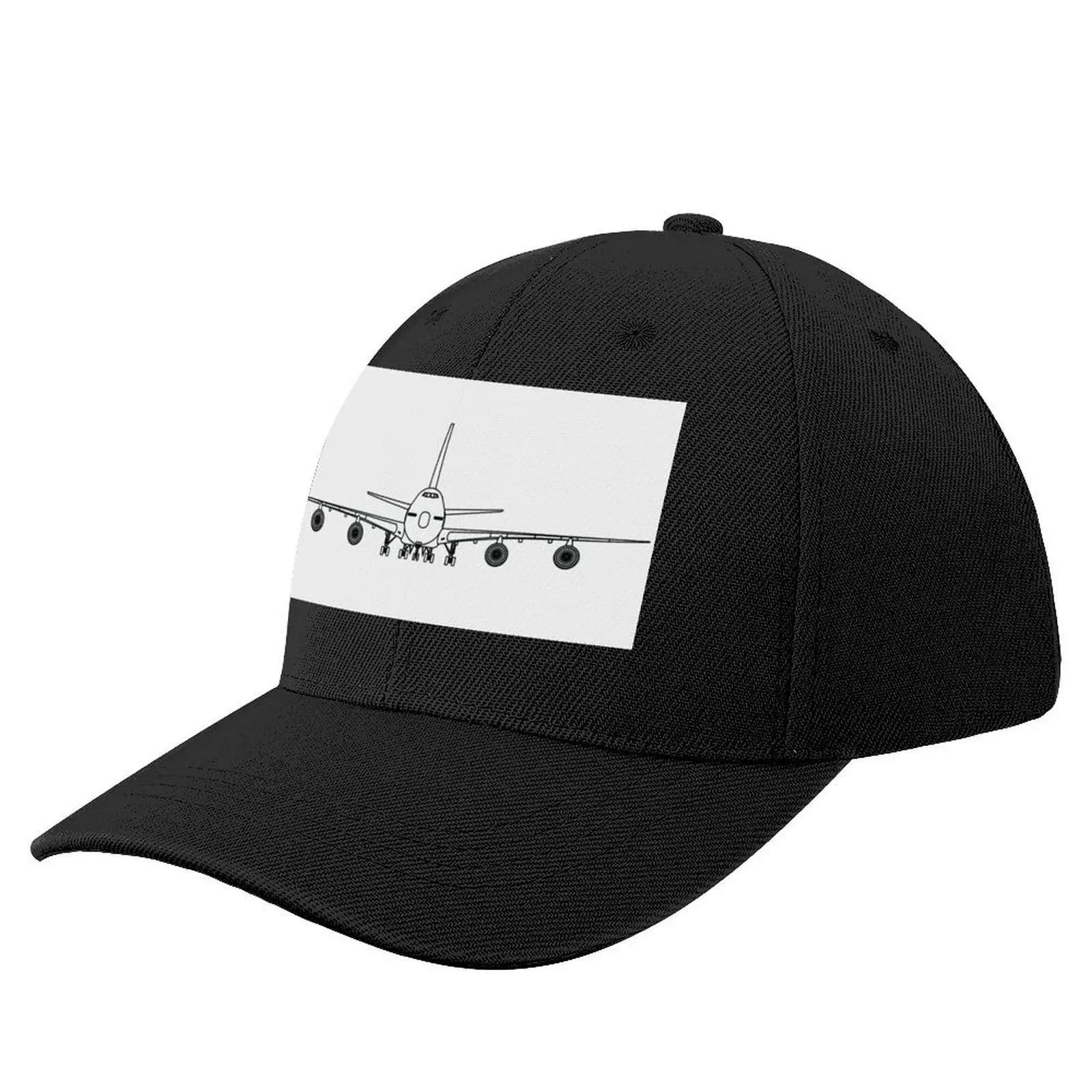 Boeing 747 Family Blueprint (white) Baseball Cap fashionable western Hat Women's Golf Clothing Men's
Boeing 747 Family Blueprint (white) Baseball Cap fashionable western Hat Women's Golf Clothing Men's