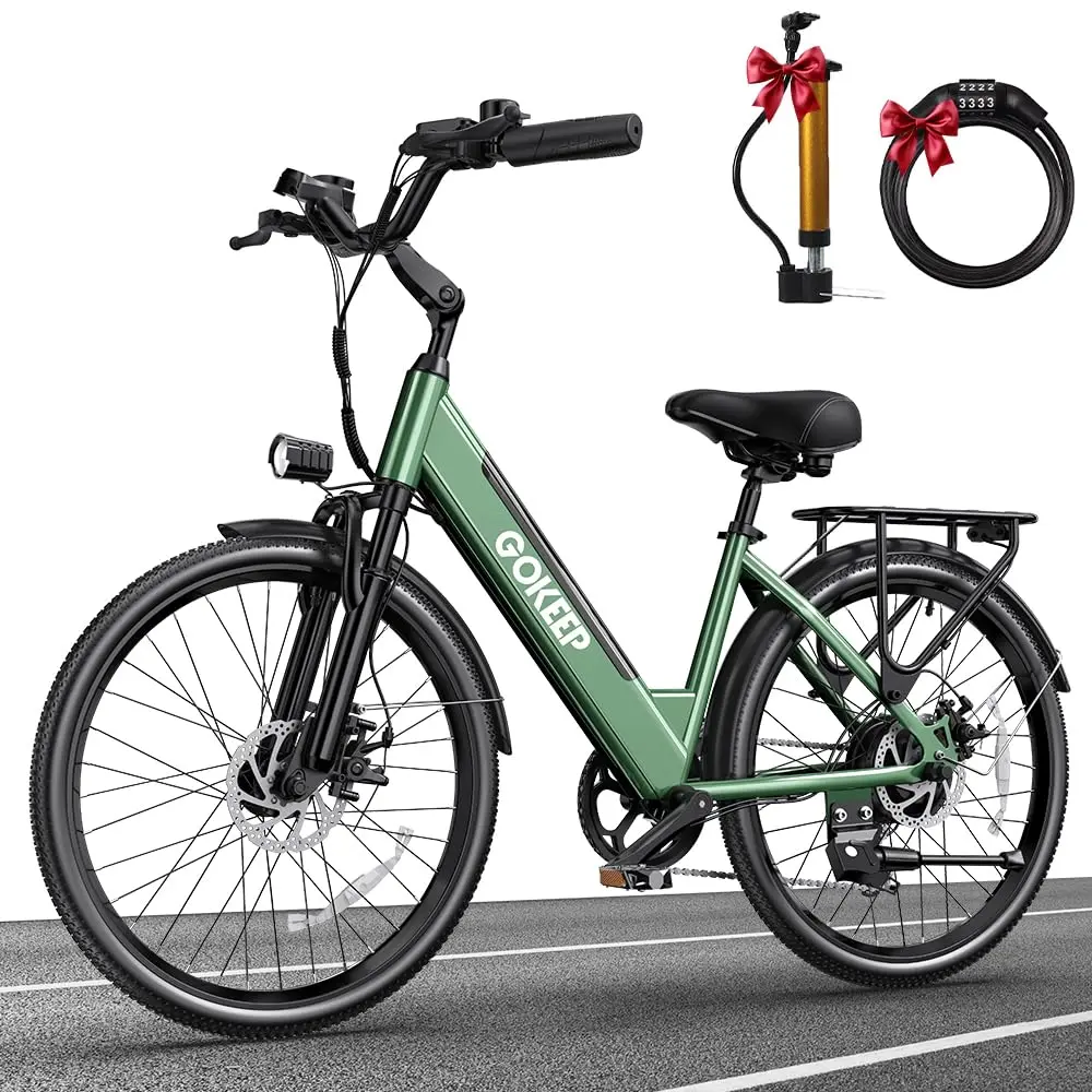 Peak 1300W Electric Bike for Adults, 86 Miles PAS Range, 48V 15.6Ah Removable Battery E Bikes, 26" Tire Electric, Custom
Peak 1300W Electric Bike for Adults, 86 Miles PAS Range, 48V 15.6Ah Removable Battery E Bikes, 26" Tire Electric, Custom