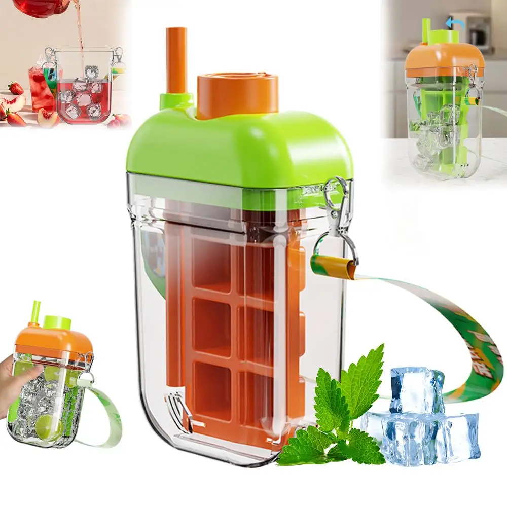 Summer Coffee Cold Brew Cup With Ice Lattice Sealing Portable Work Home Kitchen Sports Watercup Outdoor DIY Drink R O8M6
Summer Coffee Cold Brew Cup With Ice Lattice Sealing Portable Work Home Kitchen Sports Watercup Outdoor DIY Drink R O8M6