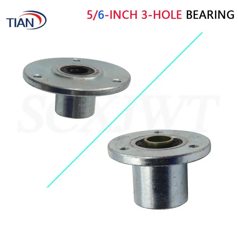 5/6 inch Bearing Hub With Bearing Seal Fit For Go Kart Buggy Karting ATV UTV Quad Bike Parts
5/6 inch Bearing Hub With Bearing Seal Fit For Go Kart Buggy Karting ATV UTV Quad Bike Parts