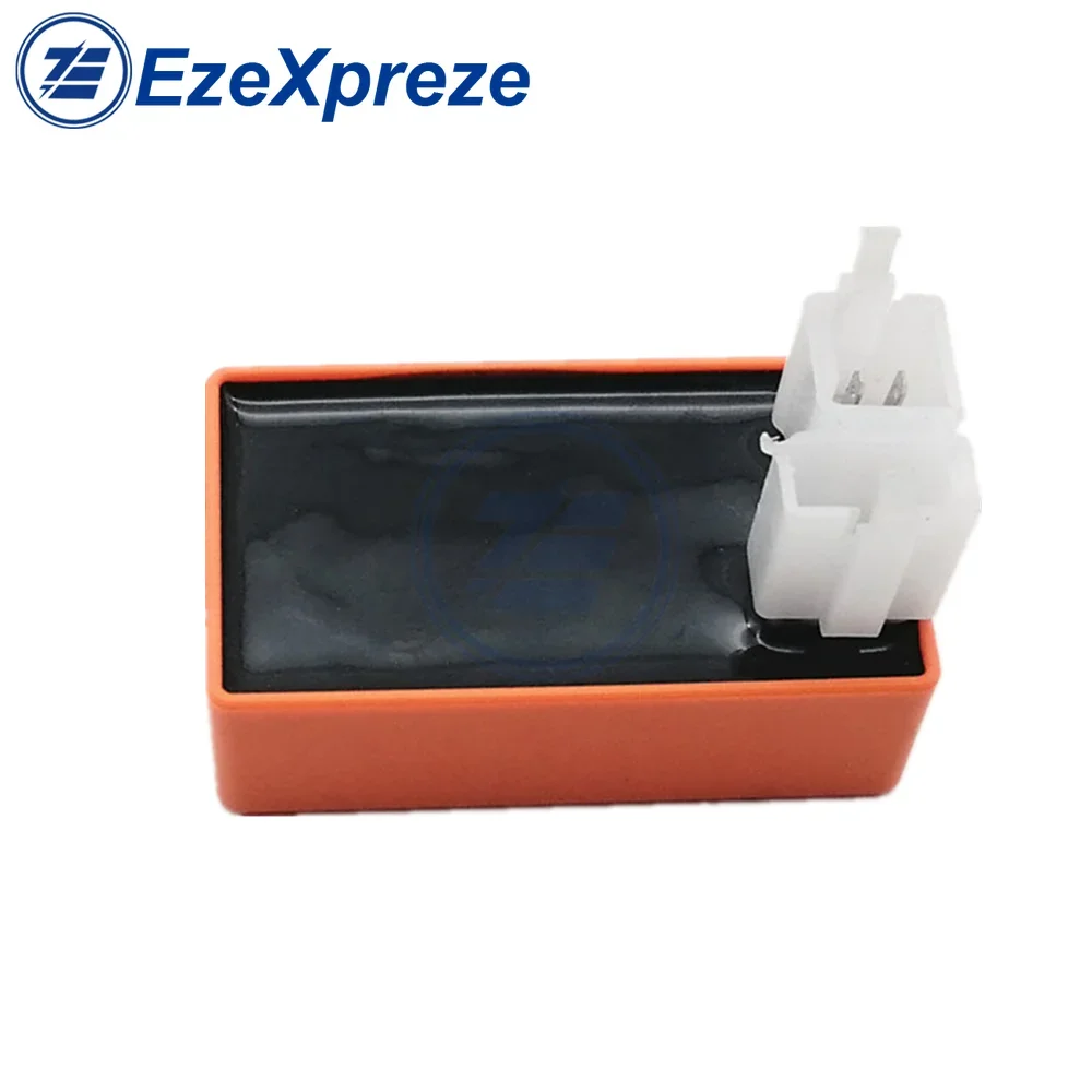 AC CDI Box 6 Pins for 150cc-250cc ATV Quads & 50cc-160cc GY6 Pit BTC YOIC023AB ORANGE CRF100 Dirt Bike Motorcycle Motocross
AC CDI Box 6 Pins for 150cc-250cc ATV Quads & 50cc-160cc GY6 Pit BTC YOIC023AB ORANGE CRF100 Dirt Bike Motorcycle Motocross