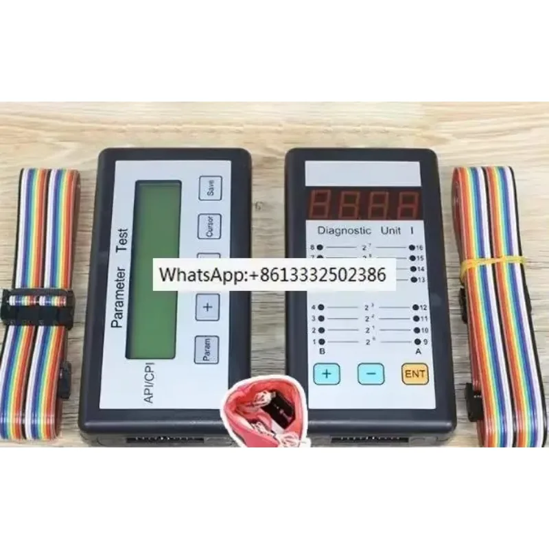 SEEC 1SET Elevator Spare Parts PT CPI API Diagnostic Service Decoder Operator Diagnostic Tool Components
SEEC 1SET Elevator Spare Parts PT CPI API Diagnostic Service Decoder Operator Diagnostic Tool Components