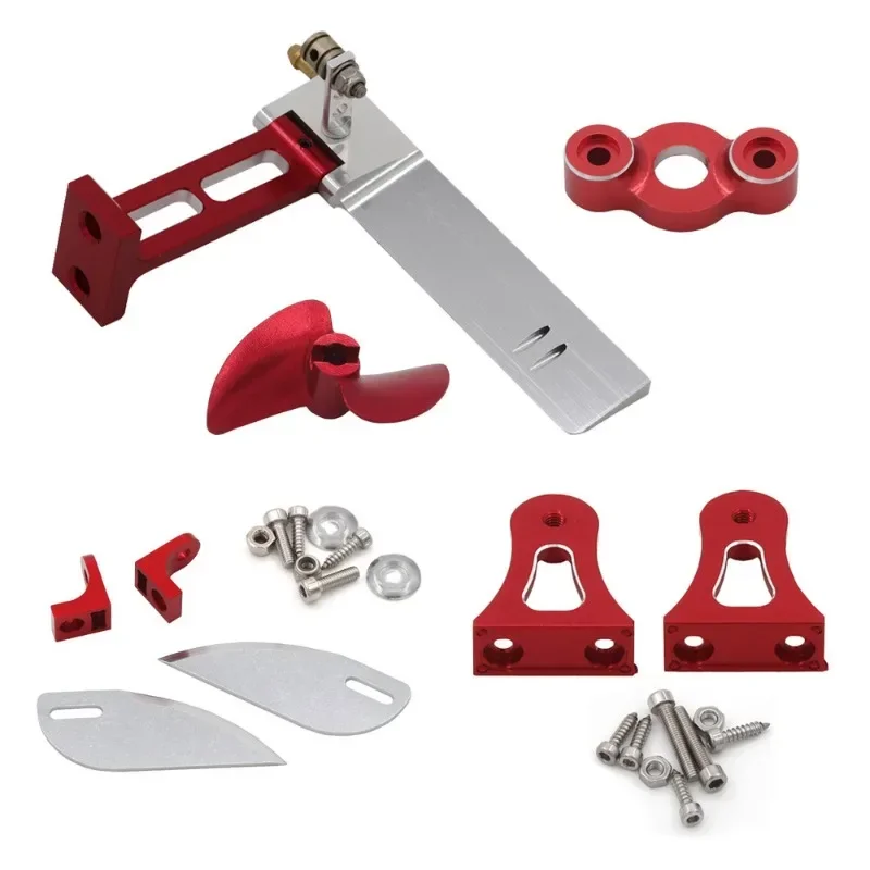 Metal Steering Rudder CNC Propeller Turn Fins Trim Flaps Shaft Spare Parts For UDI903 UDI005 UDIRC RC Boat Parts Upgrade
Metal Steering Rudder CNC Propeller Turn Fins Trim Flaps Shaft Spare Parts For UDI903 UDI005 UDIRC RC Boat Parts Upgrade