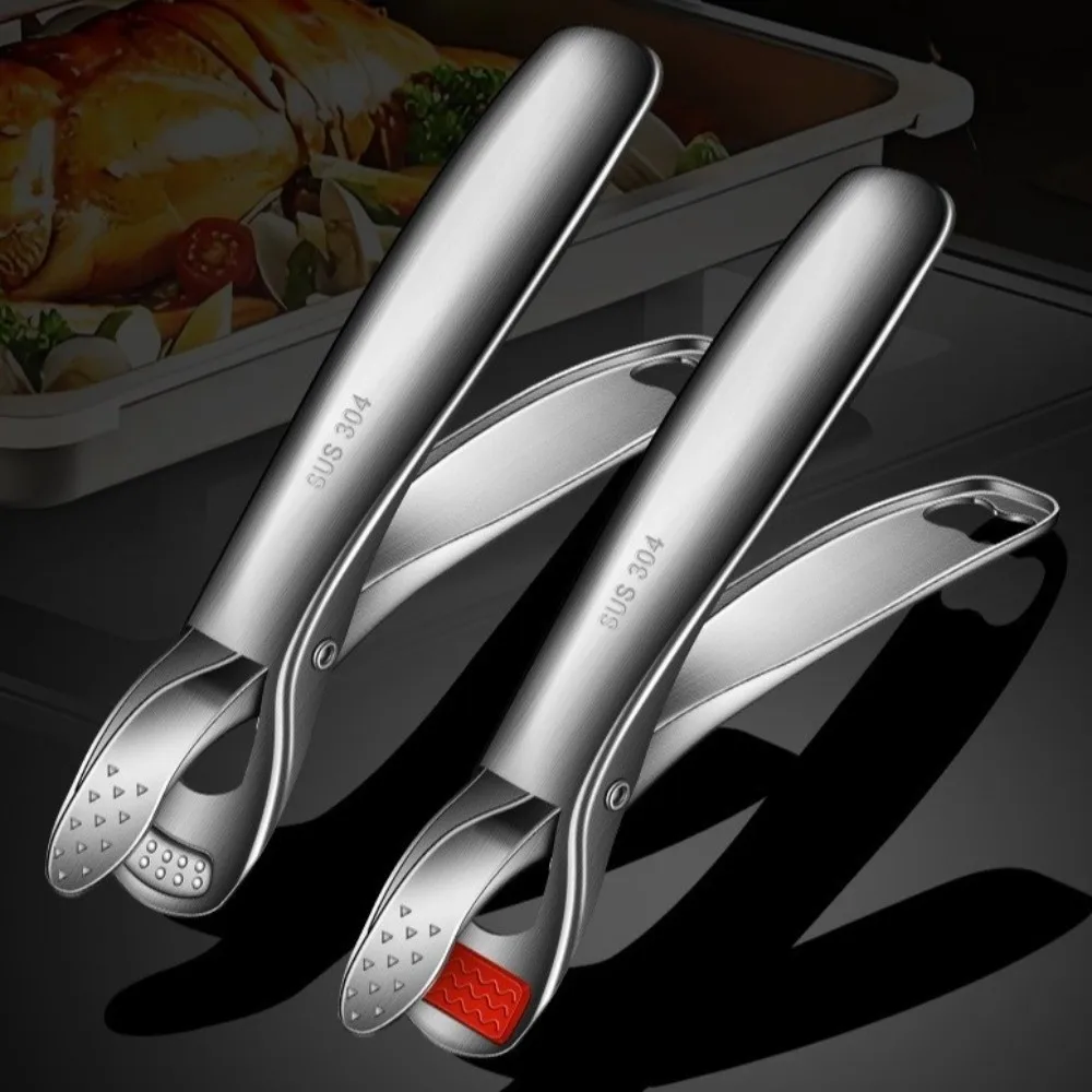 Portable Non-slip Anti Scalding Clip Stainless Steel Hot-Proof Pot Gripper Clip Multifunctional Stable Bowl Plate Clips Cooking
Portable Non-slip Anti Scalding Clip Stainless Steel Hot-Proof Pot Gripper Clip Multifunctional Stable Bowl Plate Clips Cooking