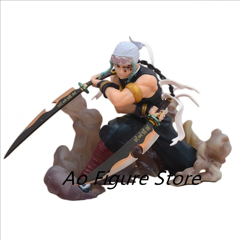 Demon Slayer Uzui Tengen Anime Figure Figuarts ZERO Tengen Uzui Action Figure Kimetsu no Yaiba Figure Adult Model Doll Toys 14cm
Demon Slayer Uzui Tengen Anime Figure Figuarts ZERO Tengen Uzui Action Figure Kimetsu no Yaiba Figure Adult Model Doll Toys 14cm
