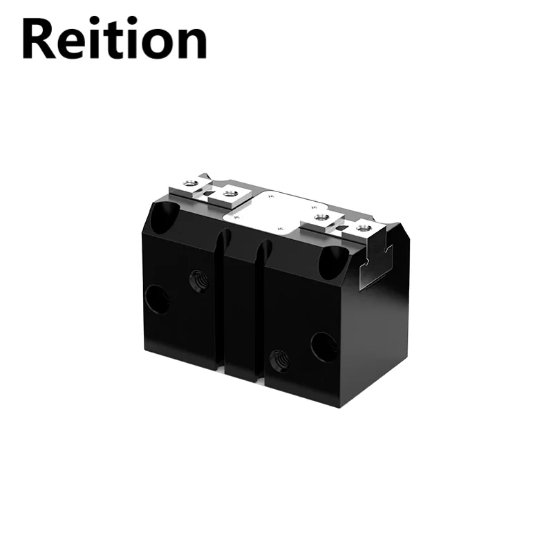 Воздушный захват Reition HDW20 HDW25 HDW32 HDW40 HDW50 HDW63 HDW100 Сильный параллельный механический захват Пневматический цилиндр с пальцем
Воздушный захват Reition HDW20 HDW25 HDW32 HDW40 HDW50 HDW63 HDW100 Сильный параллельный механический захват Пневматический цилиндр с пальцем