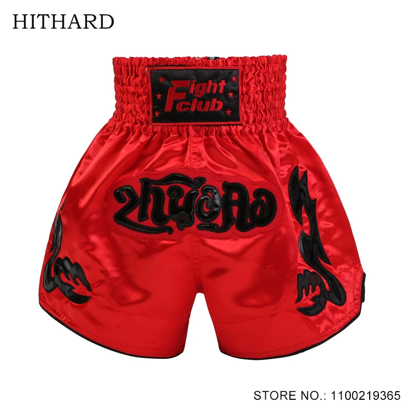 Muay Thai Shorts Stylish Cage Fighting Kickboxing Pants 2025 New Men Women Kids Fight Martial Arts MMA Clothes Red Boxing Shorts
Muay Thai Shorts Stylish Cage Fighting Kickboxing Pants 2025 New Men Women Kids Fight Martial Arts MMA Clothes Red Boxing Shorts