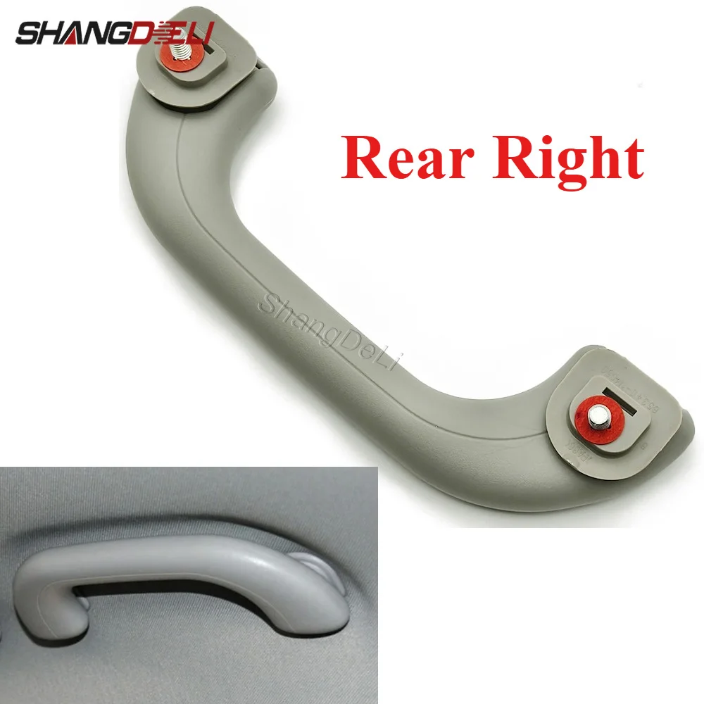 Rear Right Inner Ceiling Armrest for Kia Sportage 2010-2017 Car Interior Roof Grab Pull Handle Replacement
Rear Right Inner Ceiling Armrest for Kia Sportage 2010-2017 Car Interior Roof Grab Pull Handle Replacement