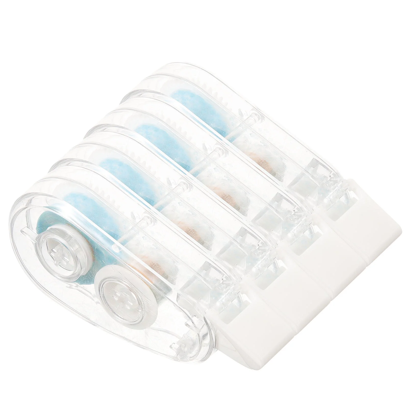 4pcs Double Sided Tape Roller Glue Tape Double Sided Double Sided Tape for Crafts adhesive glue tape double sided tape dots
4pcs Double Sided Tape Roller Glue Tape Double Sided Double Sided Tape for Crafts adhesive glue tape double sided tape dots