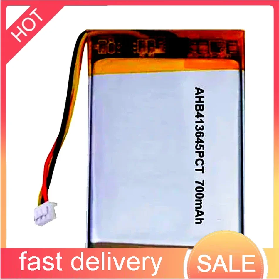 650mAh AHB413645PCT For Wireless Bluetooth Headset For Sennheiser Pxc 550 Batteria Long-Lasting Wireless Headset Battery
650mAh AHB413645PCT For Wireless Bluetooth Headset For Sennheiser Pxc 550 Batteria Long-Lasting Wireless Headset Battery