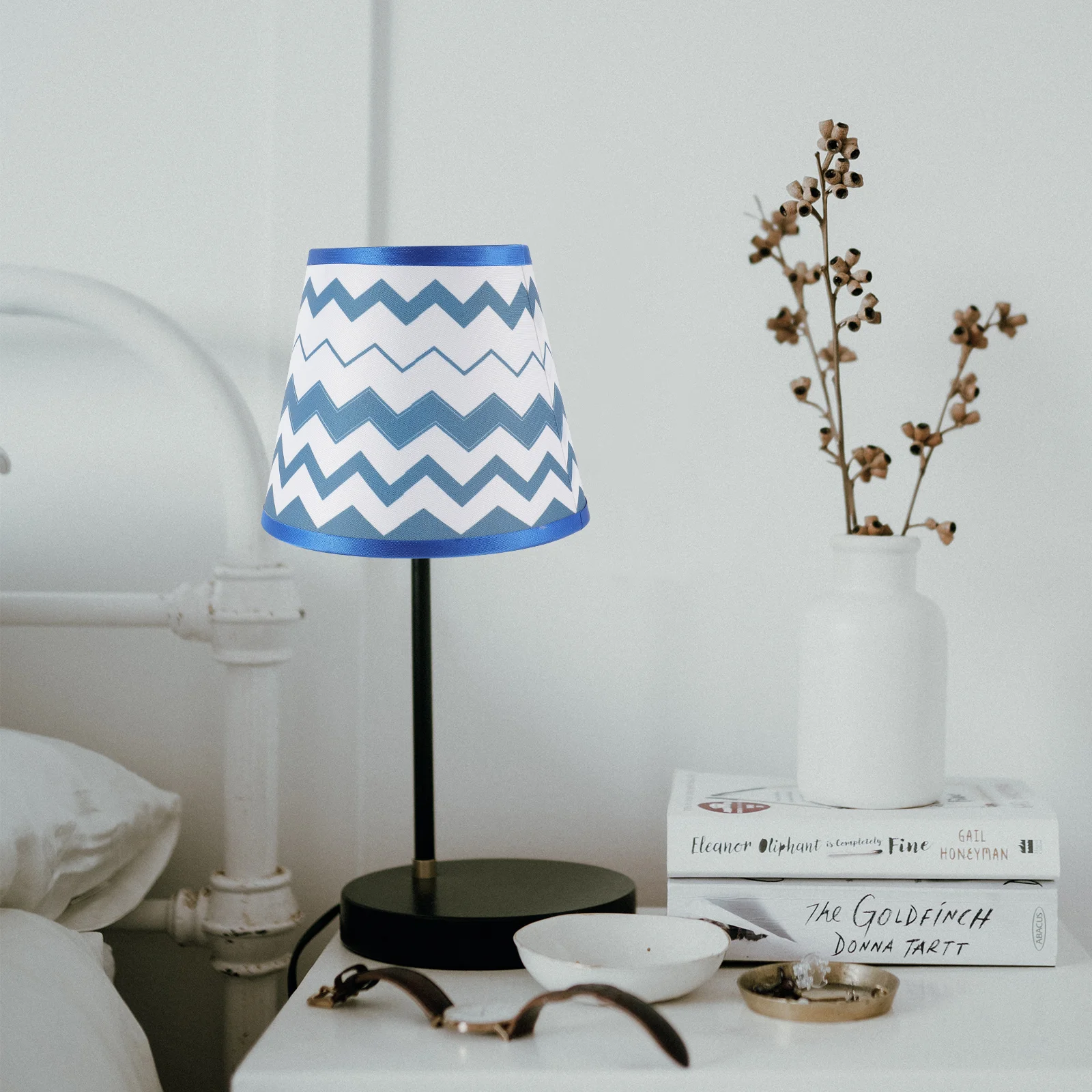 Drum Lamp Shade Fabric 16x10 Inch Elegant Light Cover for Nursery Study Hallway Upgrade Fixture with Textured Look for Table
Drum Lamp Shade Fabric 16x10 Inch Elegant Light Cover for Nursery Study Hallway Upgrade Fixture with Textured Look for Table