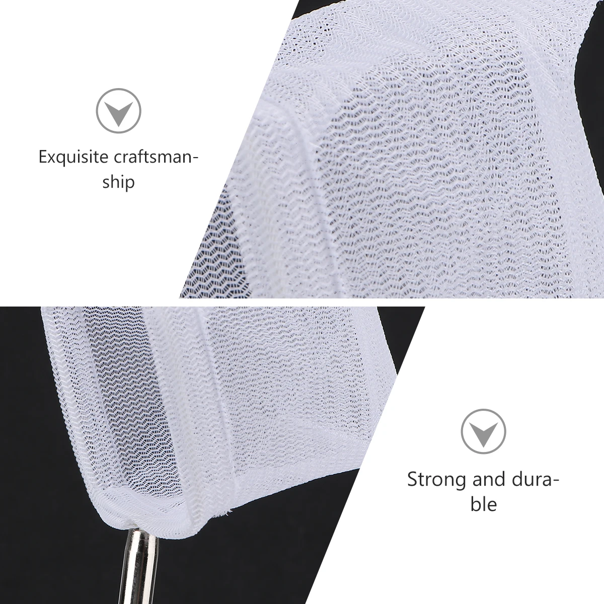 1pcs Telescopic 3D Telescopic Fishing Net Durable Stainless Steel Catching Fish Shrimp Reinforced Deep Net Aquarium Tank Nets
1pcs Telescopic 3D Telescopic Fishing Net Durable Stainless Steel Catching Fish Shrimp Reinforced Deep Net Aquarium Tank Nets