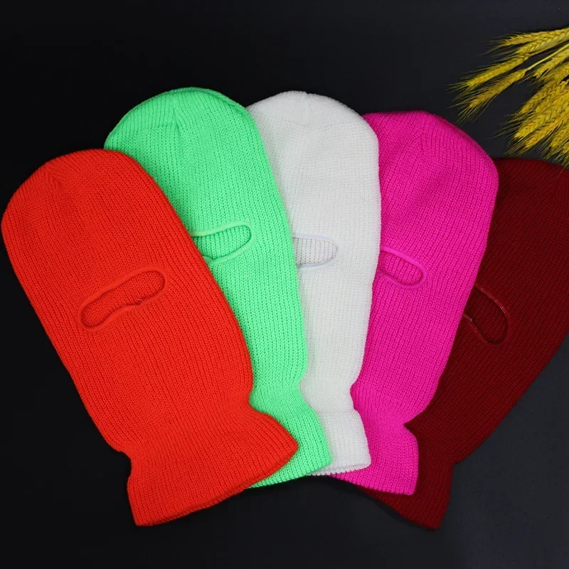 Single Hole Candy Color Balaclava CS Knit Hat Army Tactical Winter Ski Riding Mask Beanie Prom Party Hat with Bare Eyes Mask
Single Hole Candy Color Balaclava CS Knit Hat Army Tactical Winter Ski Riding Mask Beanie Prom Party Hat with Bare Eyes Mask