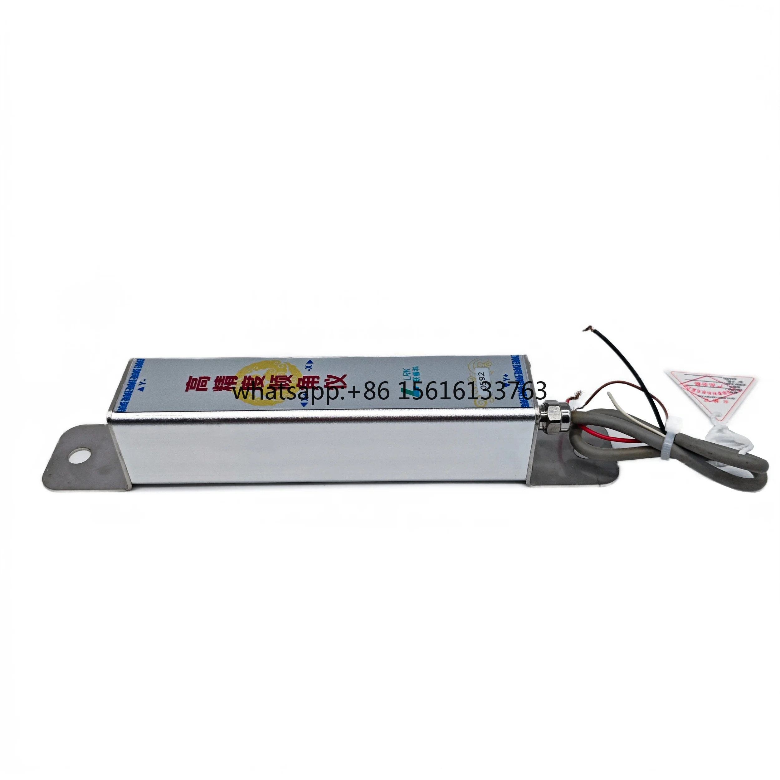 High Precision Dual Axis Tilt Sensor RS485 with 0.001 Accuracy 1 Year Warranty for Long-term Outdoor Monitoring
High Precision Dual Axis Tilt Sensor RS485 with 0.001 Accuracy 1 Year Warranty for Long-term Outdoor Monitoring