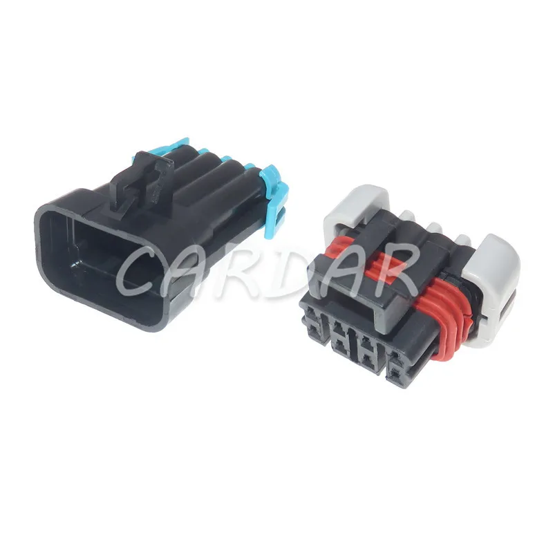 1 Set 8 Pin 1.5 Series 12047931 12047937 AC Assembly Auto Wire Harness Plastic Housing Waterproof Male Female Socket
1 Set 8 Pin 1.5 Series 12047931 12047937 AC Assembly Auto Wire Harness Plastic Housing Waterproof Male Female Socket