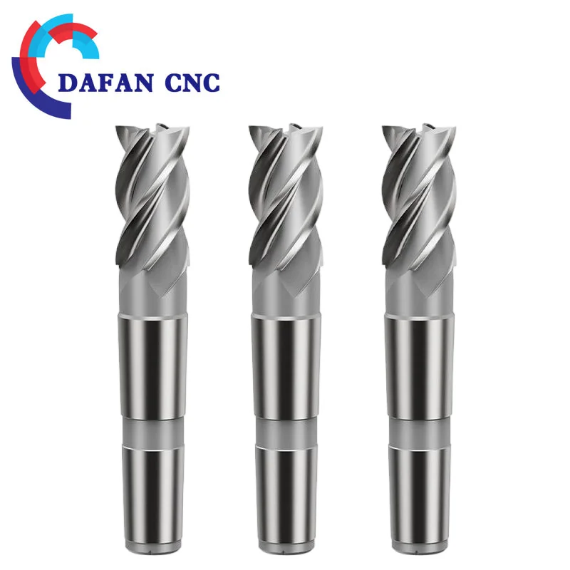 Концевая фреза с коническим хвостовиком, фреза, материал M2 из быстрорежущей стали, конический хвостовик Мооса, 3 зуба или 4 зуба, 14, 16, 20, 30
Концевая фреза с коническим хвостовиком, фреза, материал M2 из быстрорежущей стали, конический хвостовик Мооса, 3 зуба или 4 зуба, 14, 16, 20, 30