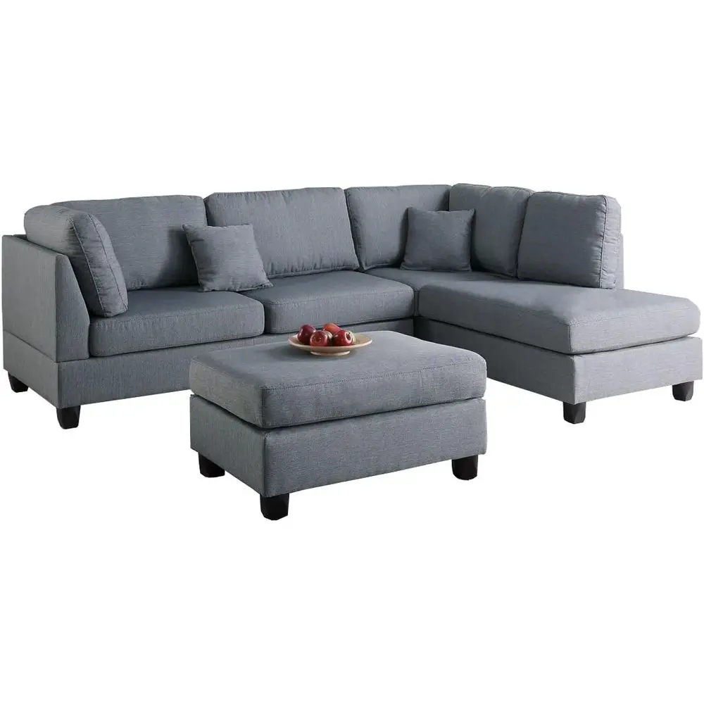 Grey Fabric Sofas, Sectionals, and Armchairs
Grey Fabric Sofas, Sectionals, and Armchairs